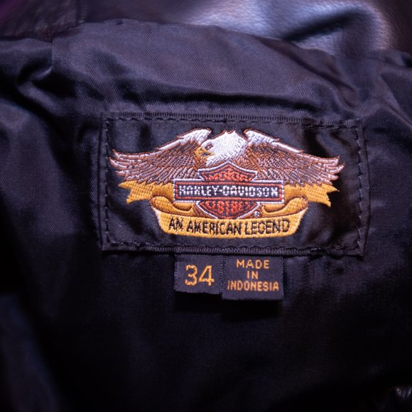 Harley-Davidson Competition jacket/pants RARE SET - Picture 12 of 12
